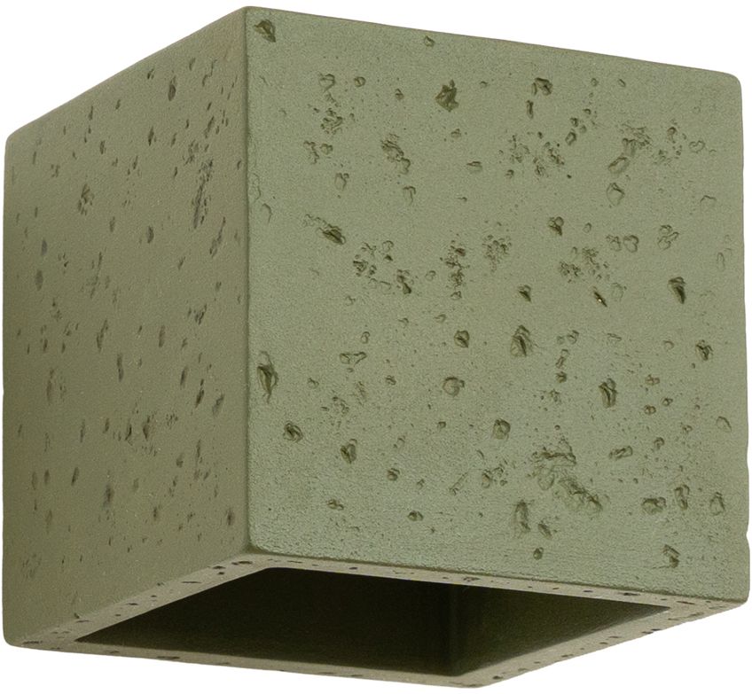 Sollux Lighting Leuchter 1x8 W grün SL.1843