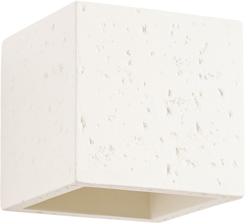 Sollux Lighting Quad Leuchter 1x8 W beige SL.1844