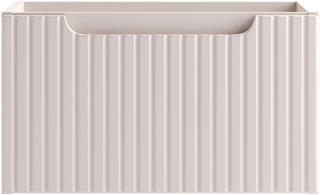 Comad Nova Cashmere Kabinett 50x39x28.7 cm Unterschrank hängend beige NOVA CASHMERE 82-50-40-1S