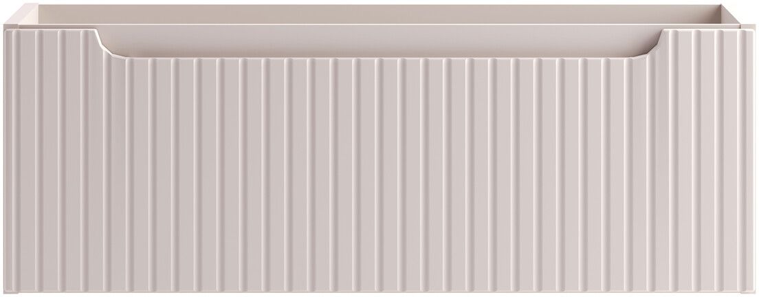 Comad Nova Cashmere Kabinett 80x39x28.7 cm Unterschrank hängend beige NOVA CASHMERE 82-80-40-1S