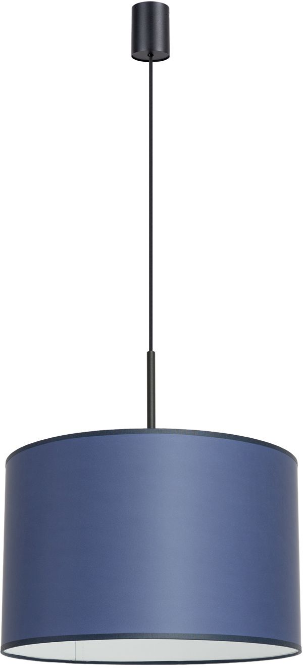 Sollux Lighting Nevia Pendelleuchte 1x15 W marineblau SL.1851