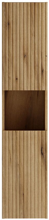 Comad Nova Coast Evoke Kabinett 30x25x140 cm Seitenschrank hängend eiche NOVA COAST EVOKE 80-30-2D