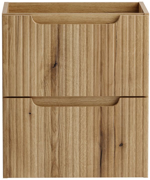 Comad Nova Coast Evoke Kabinett 60x39x57 cm Unterschrank hängend eiche NOVA COAST EVOKE 82-60-40-2S