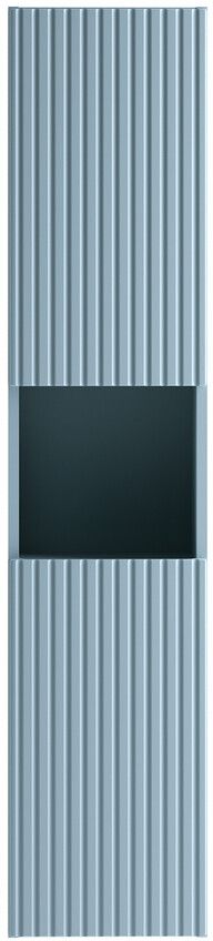 Comad Nova Denim Kabinett 30x25x140 cm Seitenschrank hängend NOVA DENIM 80-30-2D