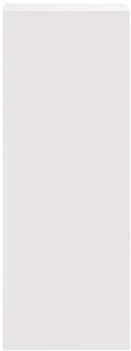 Comad Aster White Kabinett 30x26.6x80 cm Seitenschrank hängend weiß ASTER WHITE 80-30-1D