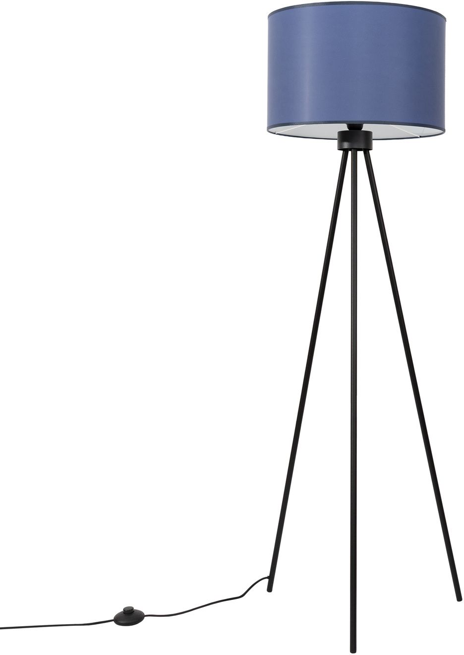 Sollux Lighting Nevia Stehlampe 1x15 W blau SL.1855