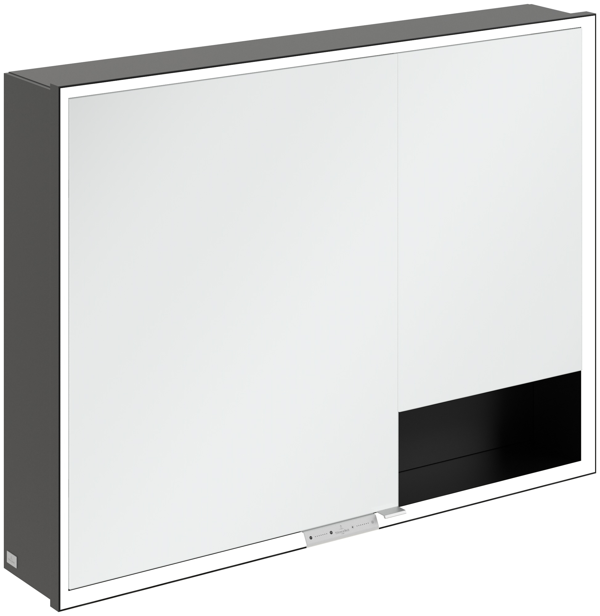 Villeroy & Boch My View+ Kabinett 100x16.8x75 cm Spiegelschrank B4811000