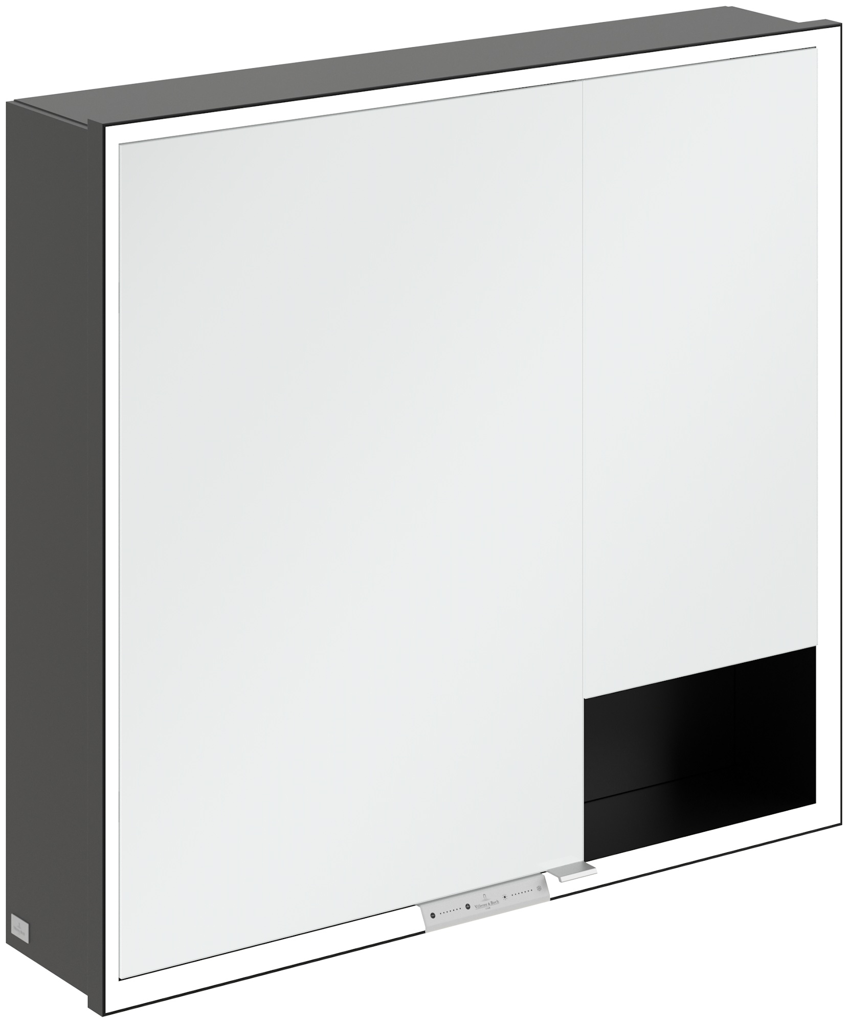 Villeroy & Boch My View+ Kabinett 80x16.8x75 cm Spiegelschrank B4818000