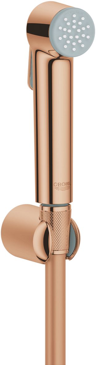 Grohe Tempesta Bidet-Duschset Wandmontage Warm Sunset 27513DA1