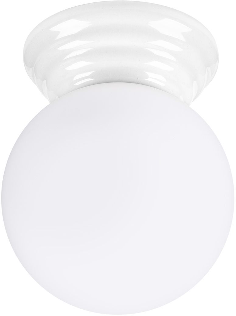 Sollux Lighting Zori Deckenlampe 1x8 W weiß SL.1904