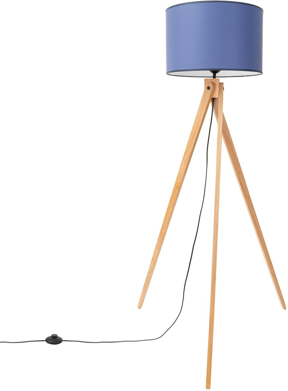 Sollux Lighting Natt Stehlampe 1x15 W blau SL.1906