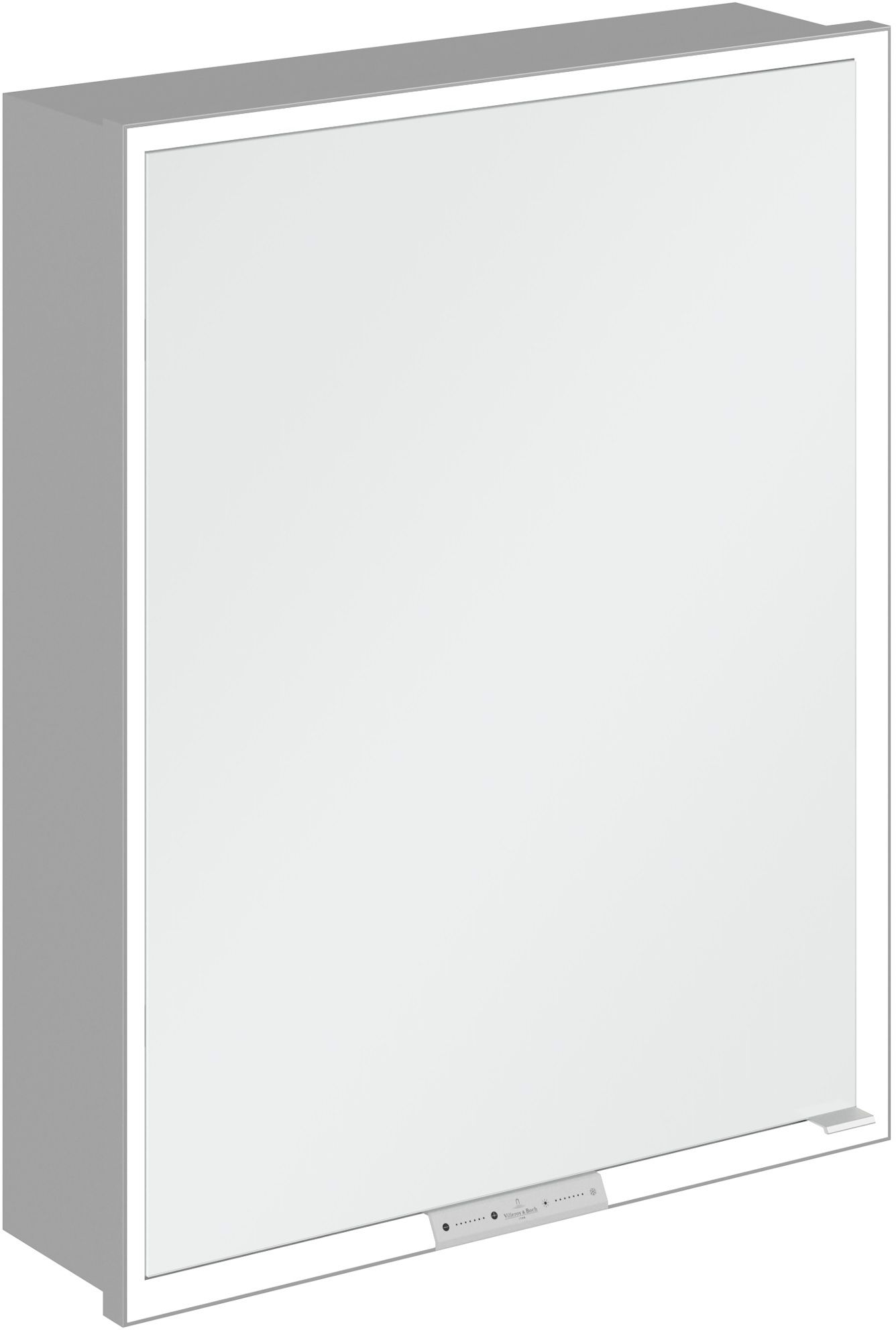 Villeroy & Boch My View+ Kabinett 60x16.8x75 cm Spiegelschrank A4826L00