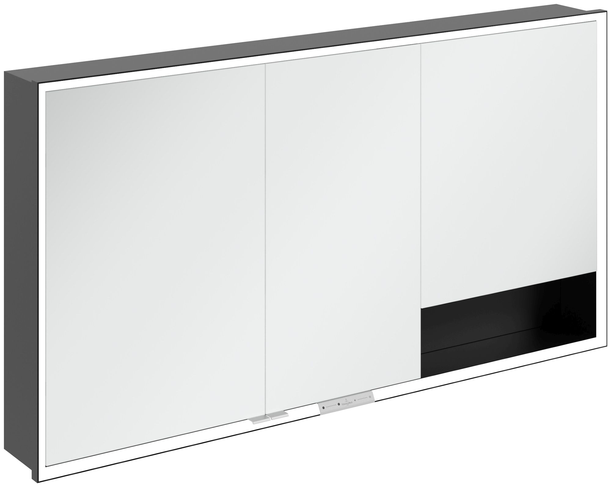 Villeroy & Boch My View+ Kabinett 140x16.8x75 cm Spiegelschrank B4821400