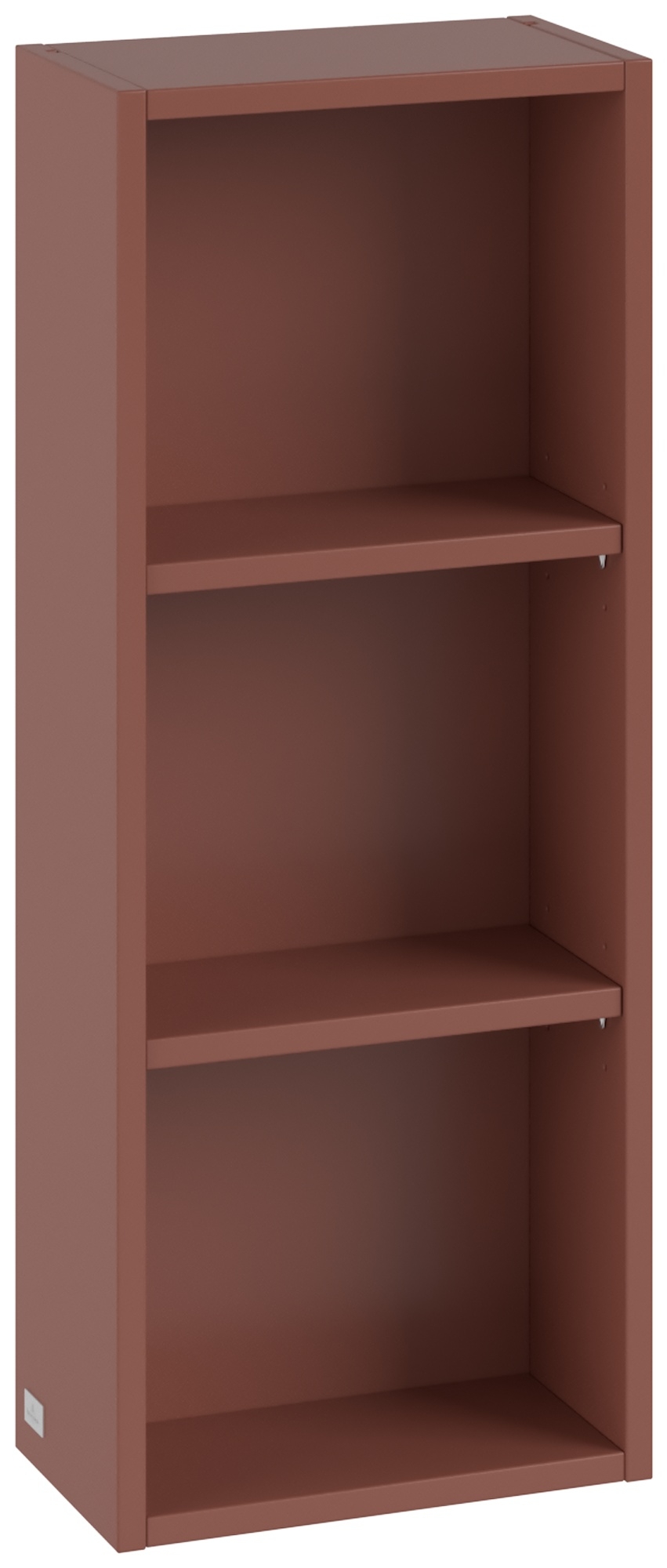 Villeroy & Boch My View+ Kabinett 30x16.7x75 cm Seitenschrank hängend rot B85530AH