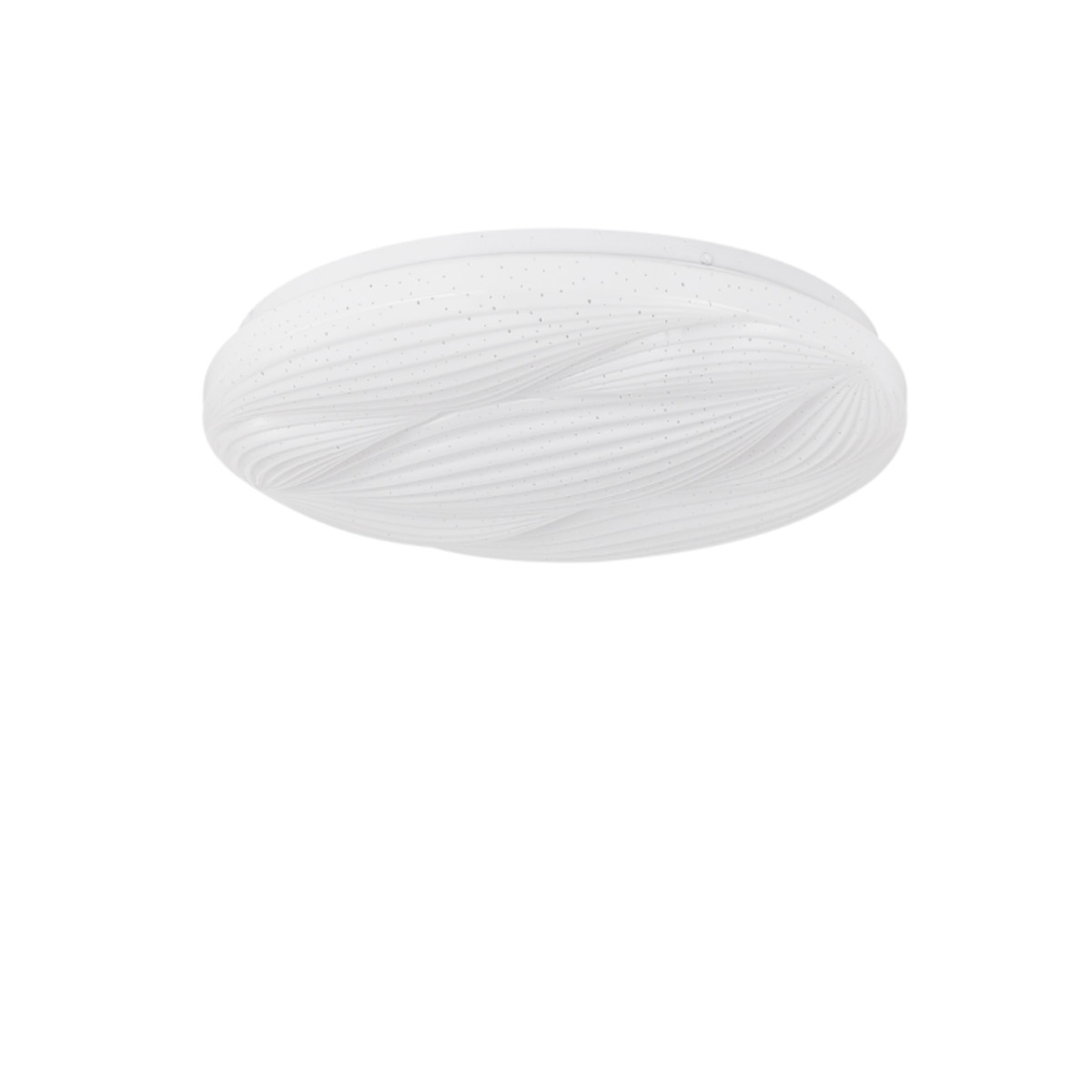 Light Prestige Moluna Decke 1x23 W weiß LP-9623/1C-40 WH