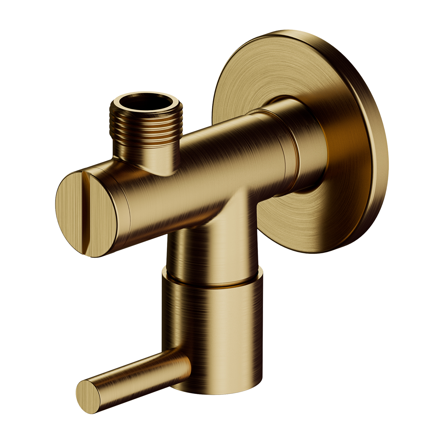 Omnires Eckwandventil || 8857BR