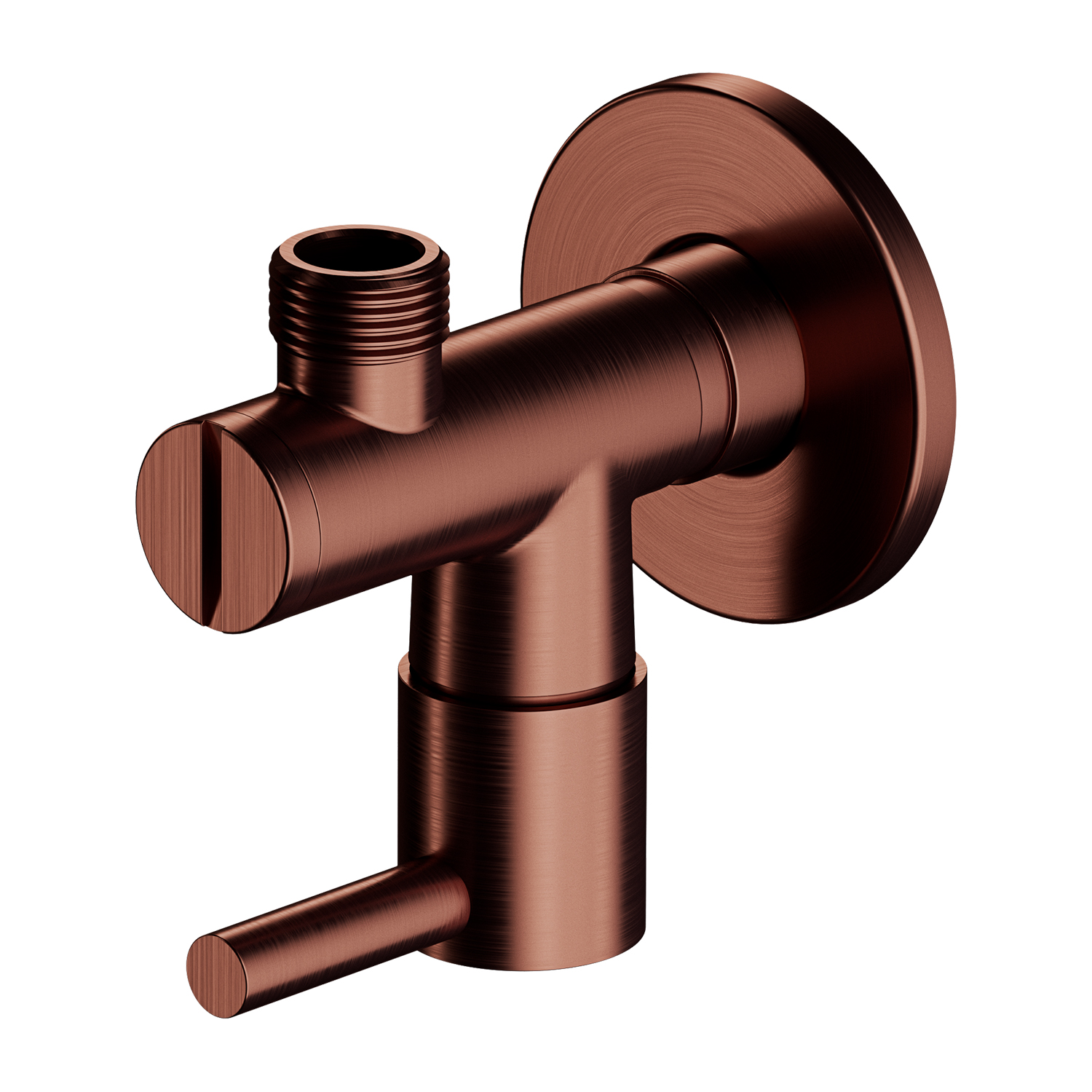 Omnires Eckwandventil || 8857ORB