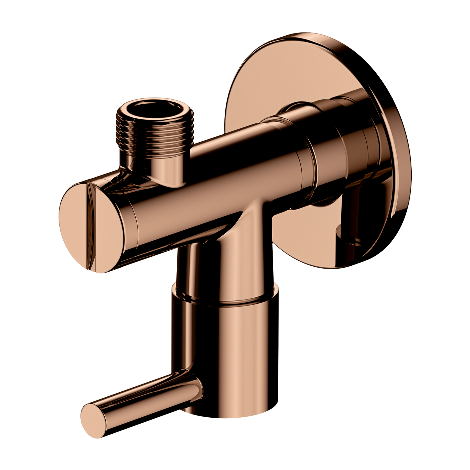 Omnires Eckwandventil || 8857CP