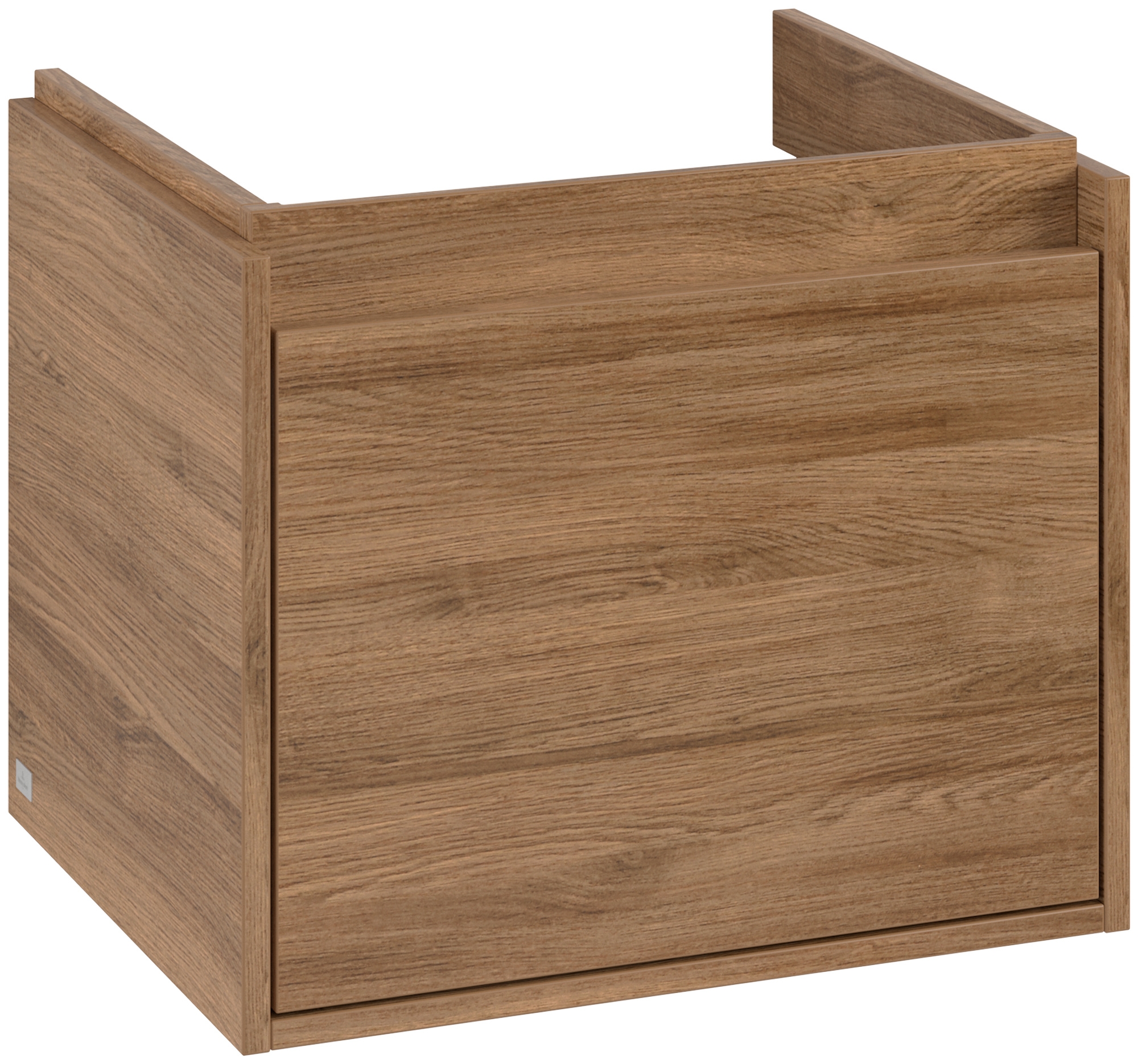 Villeroy & Boch Skyla Kabinett 52.2x42.4x43.6 cm Unterschrank hängend eiche C78300RH