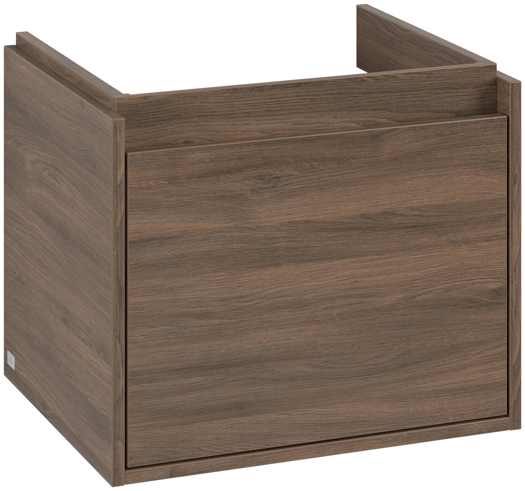 Villeroy & Boch Skyla Kabinett 52.2x42.4x43.6 cm Unterschrank hängend eiche C78300VH