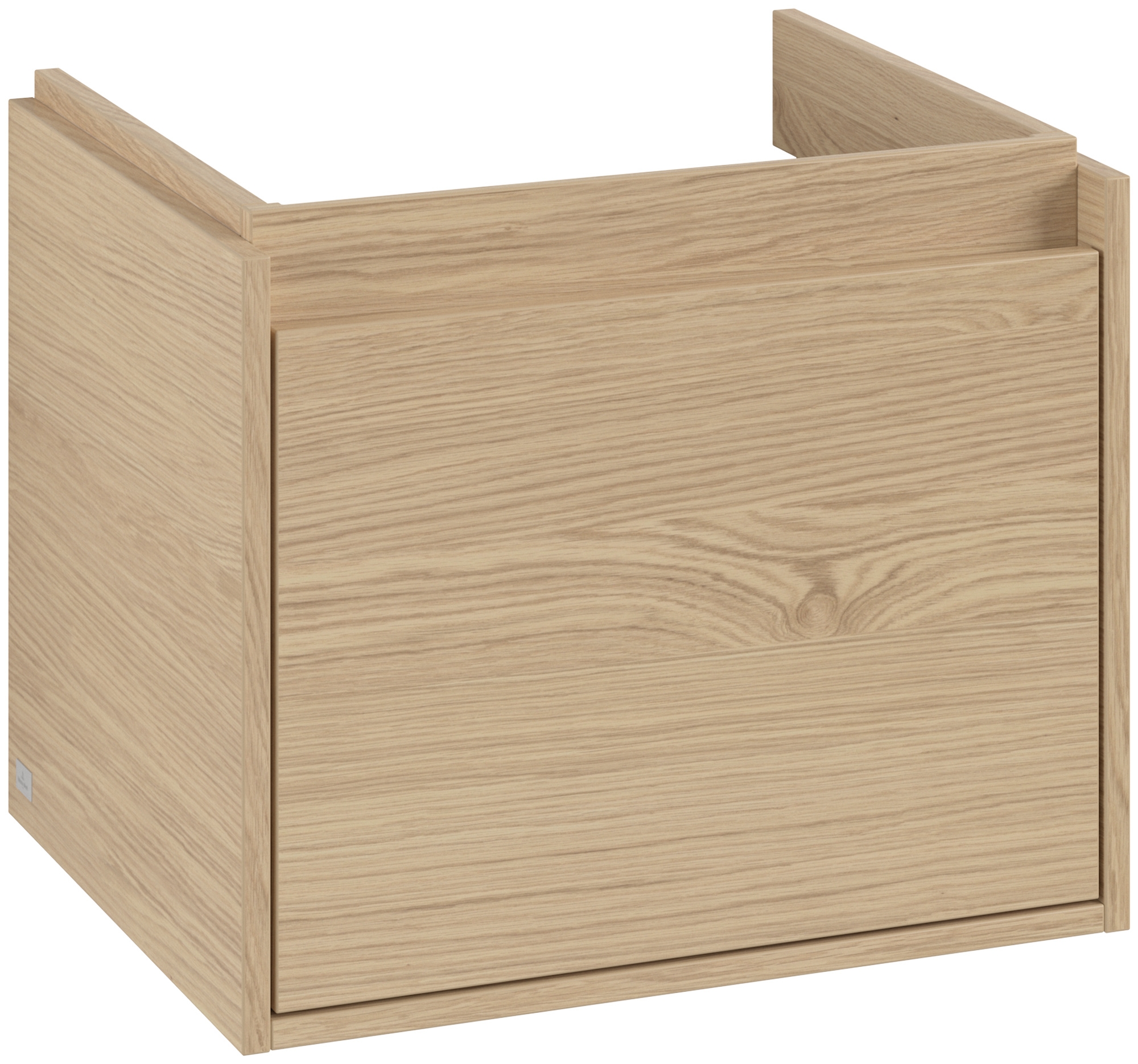 Villeroy & Boch Skyla Kabinett 52.2x42.4x43.6 cm Unterschrank hängend eiche C78300VJ