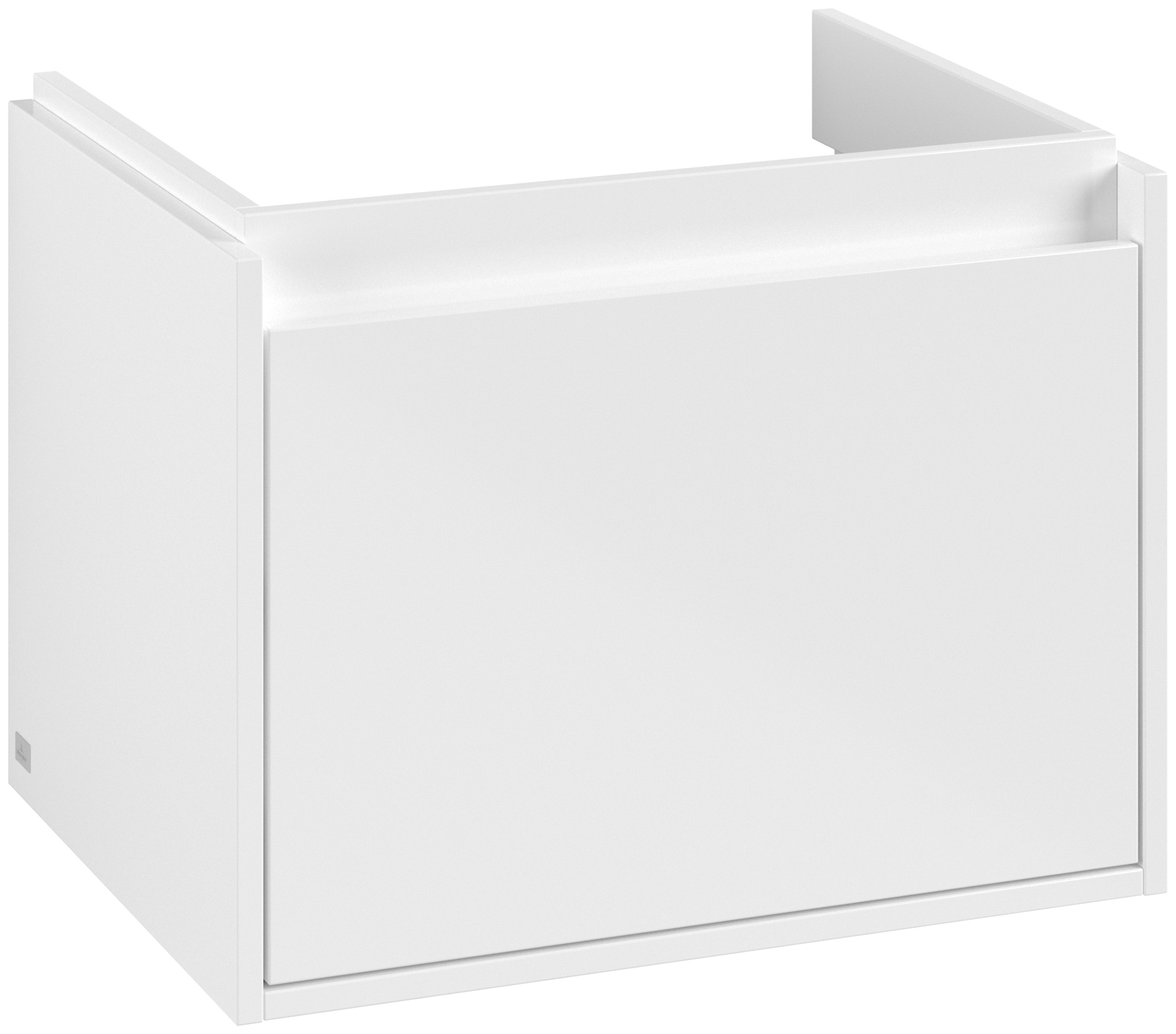 Villeroy & Boch Skyla Kabinett 57.2x43.9x43.6 cm Unterschrank hängend weiß C78400VE