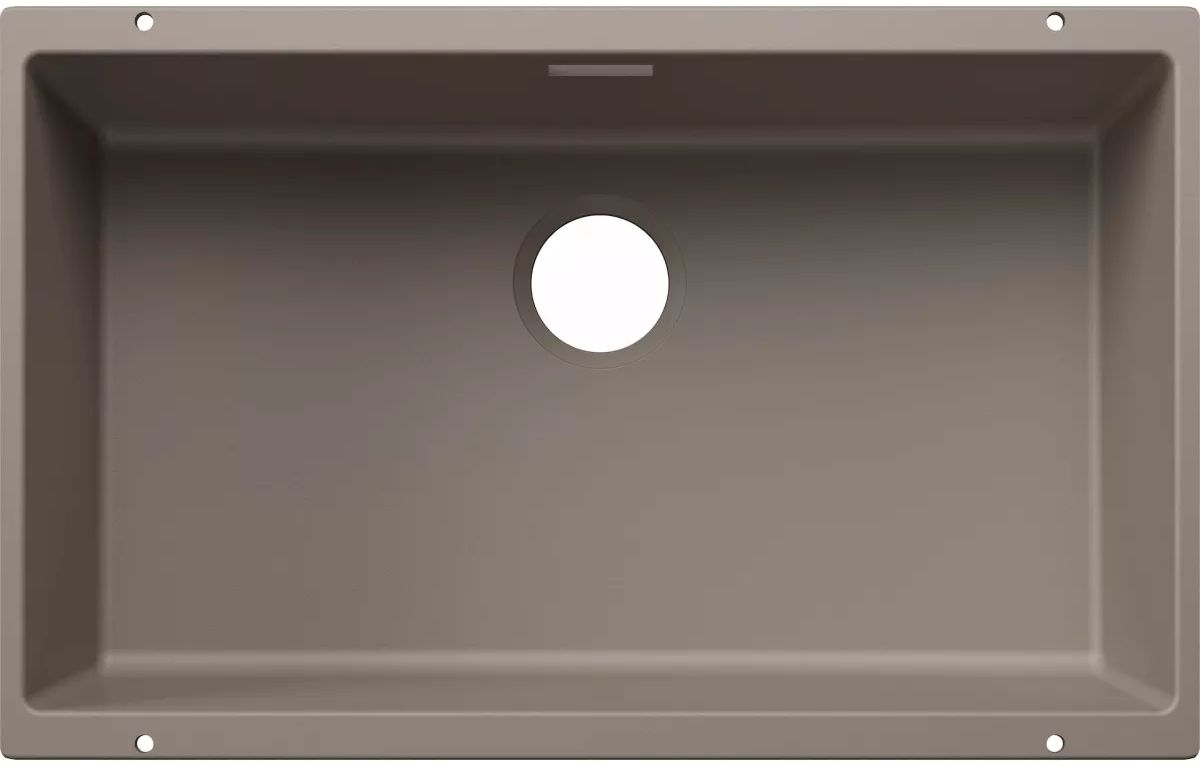 Blanco Subline 700-U Granitspüle 70x40 cm beige 527809