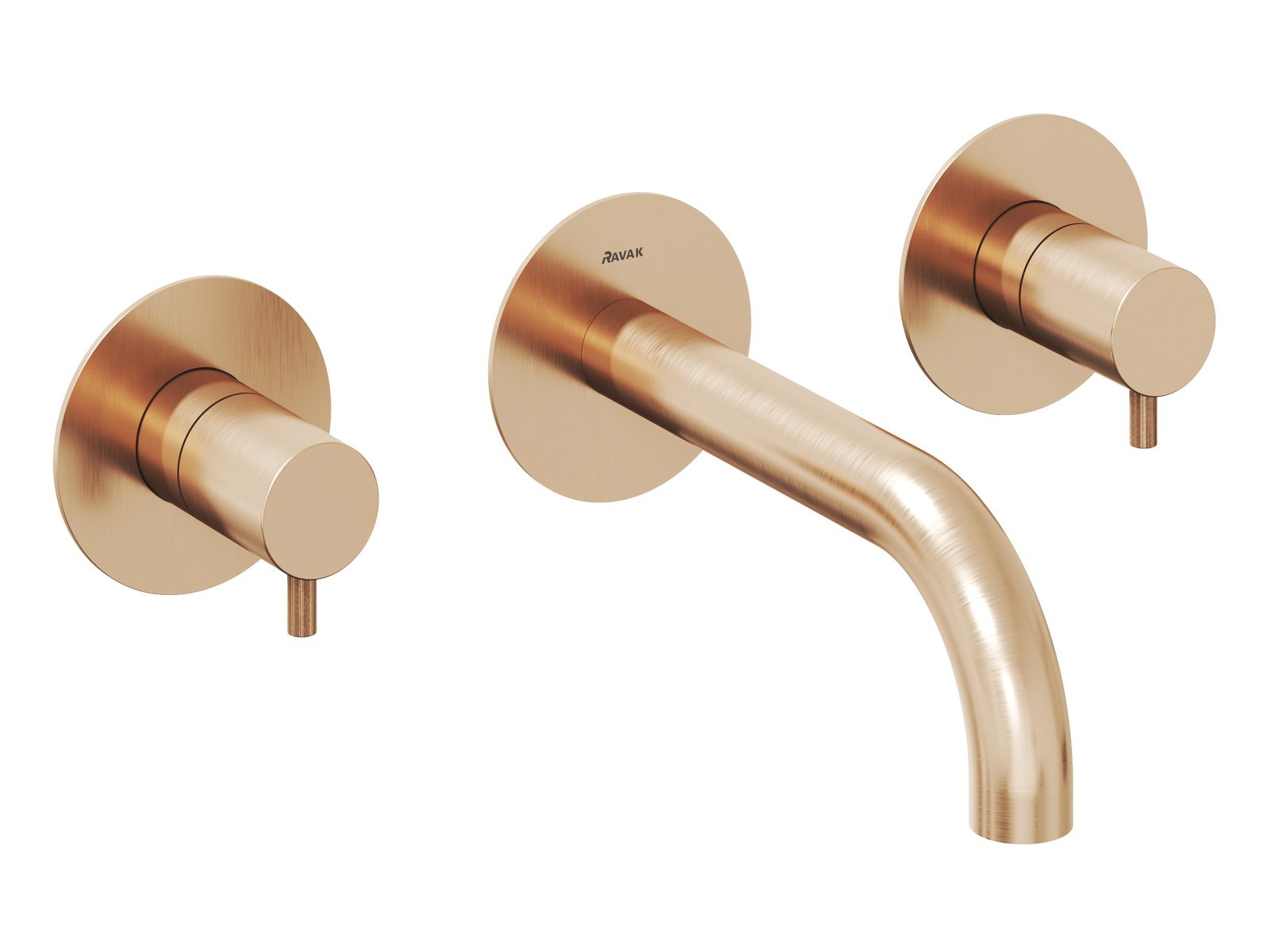 Ravak Espirit Badewannen- und Duscharmatur Unterputz || X070351