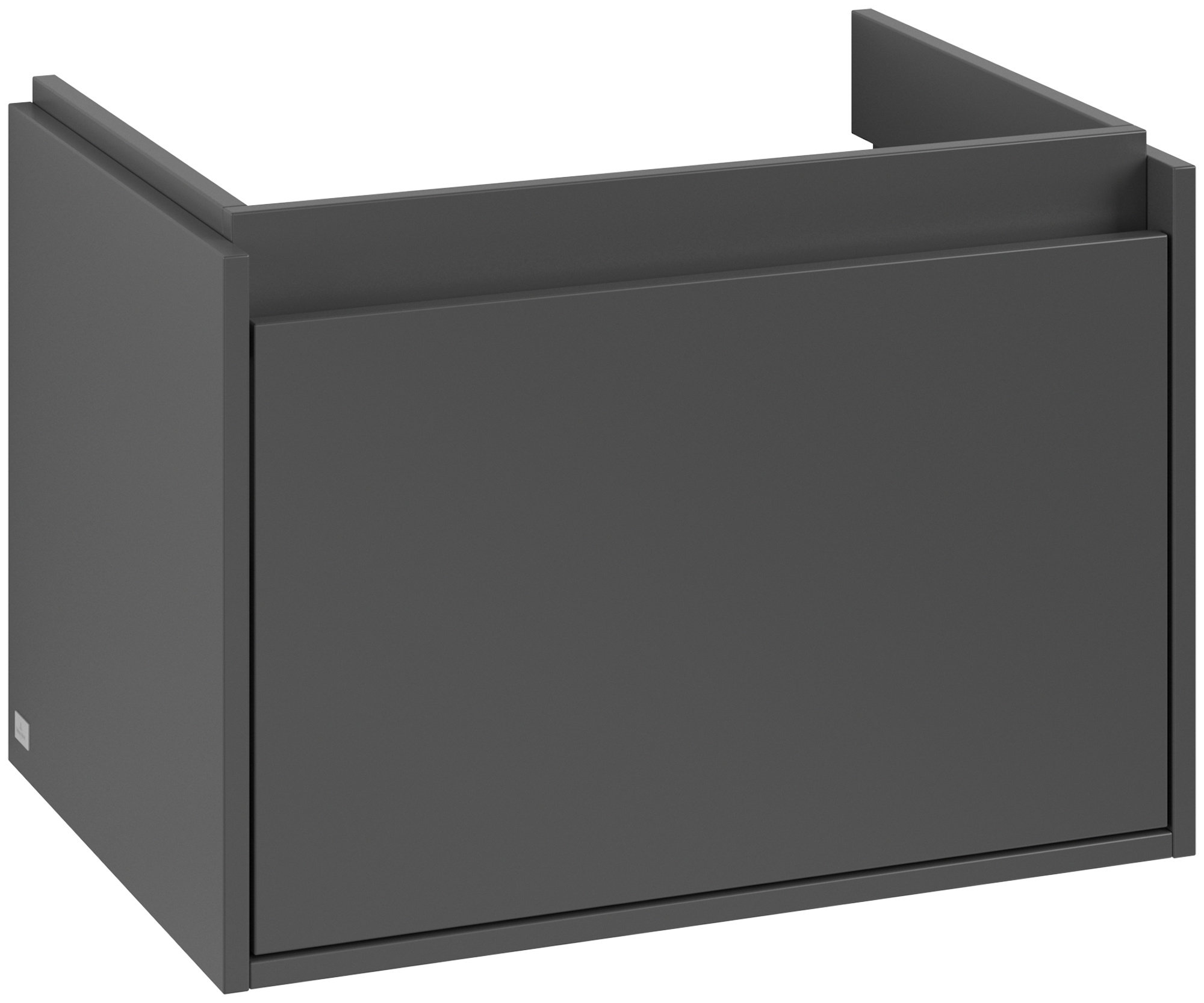 Villeroy & Boch Skyla Kabinett 62.2x43.9x43.6 cm Unterschrank hängend graphit C78500VR