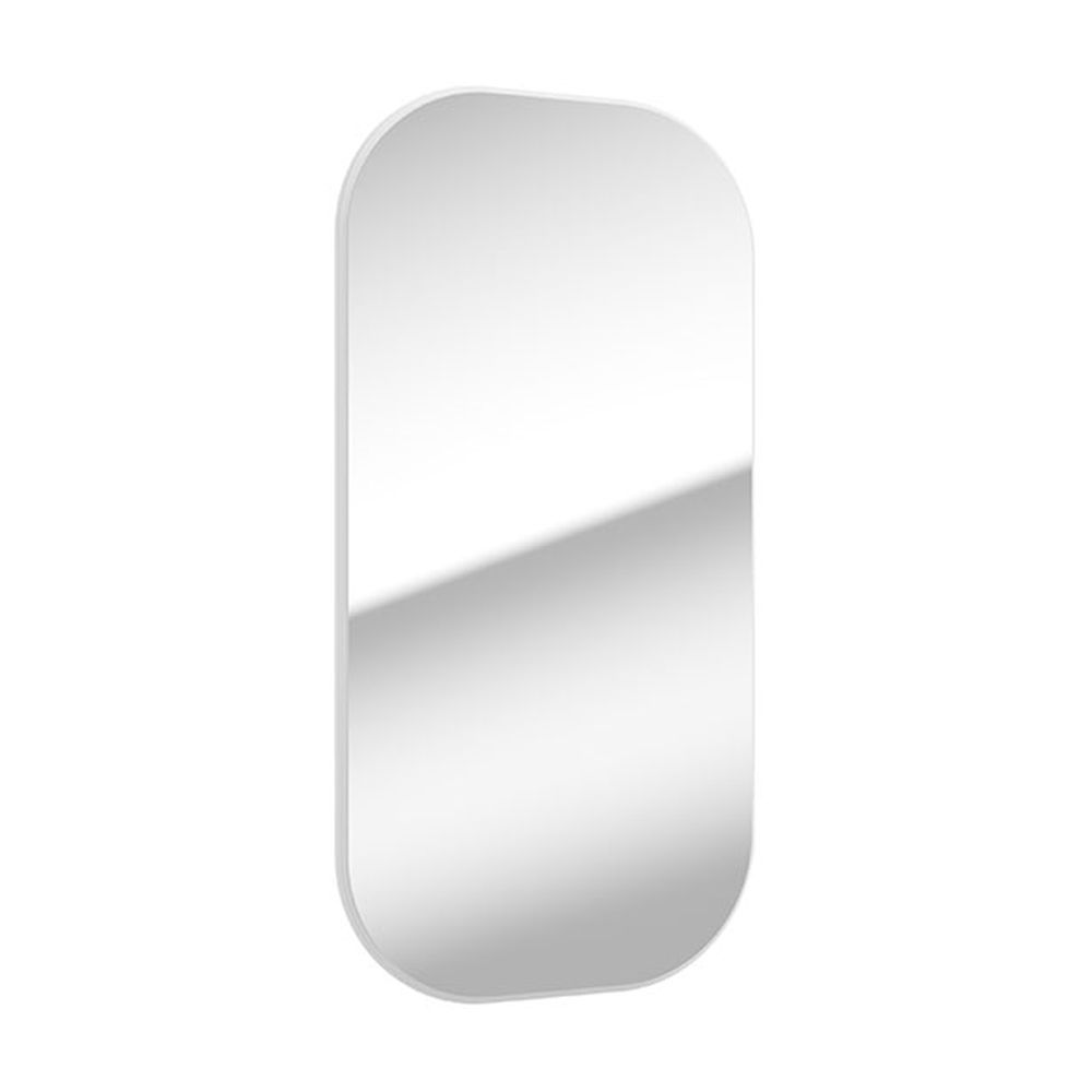 Defra Mo-re Spiegel 50x100 cm rechteckig weiß 291-L-05004
