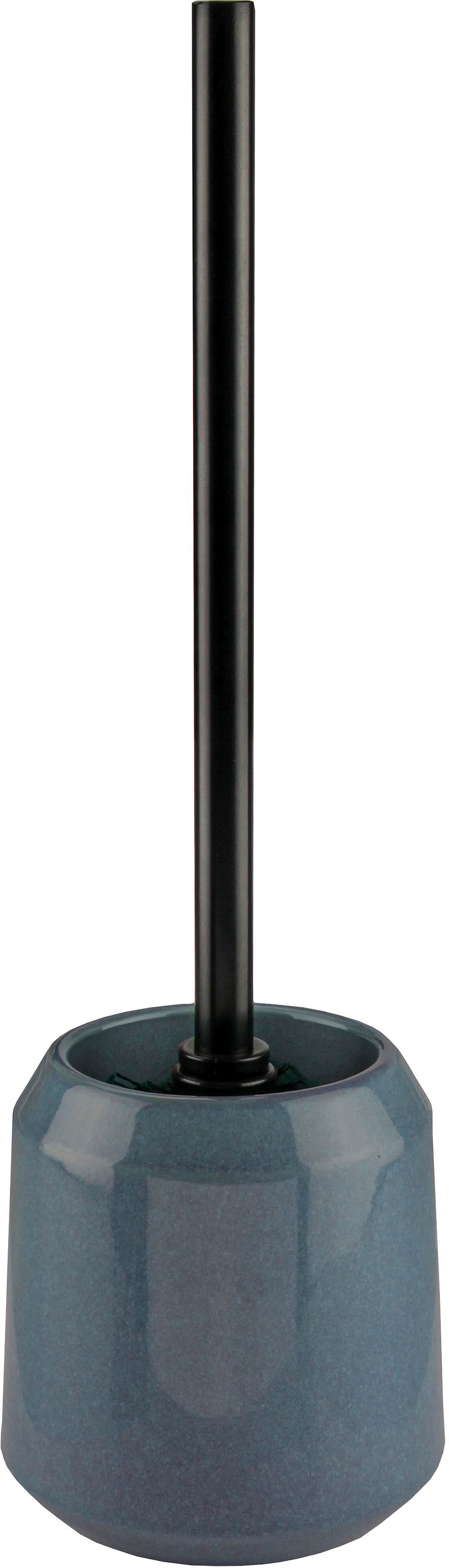 Kleine Wolke Mystic Klobürste gestellt schwarz 8692750856