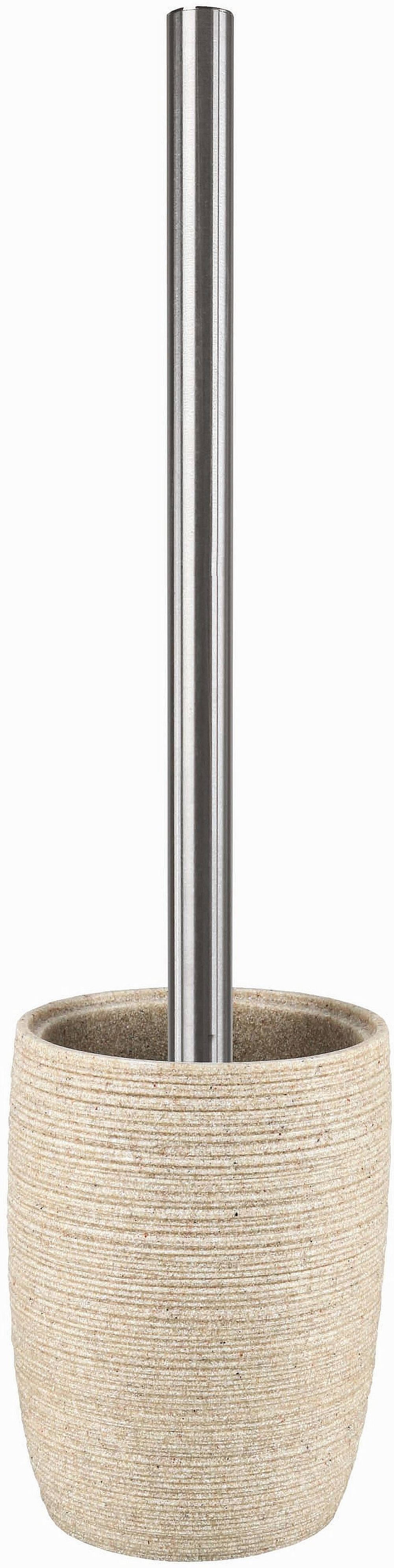 Kleine Wolke Sand Klobürste gestellt beige 8680272856