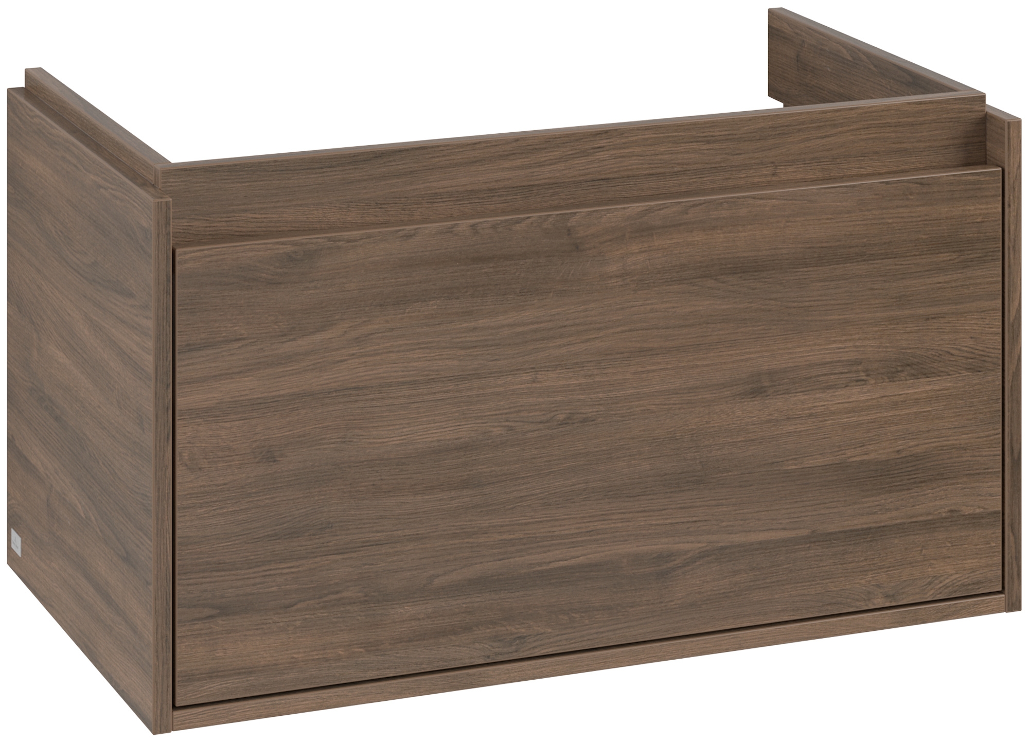 Villeroy & Boch Skyla Kabinett 77.2x43.9x43.6 cm Unterschrank hängend eiche C78600VH