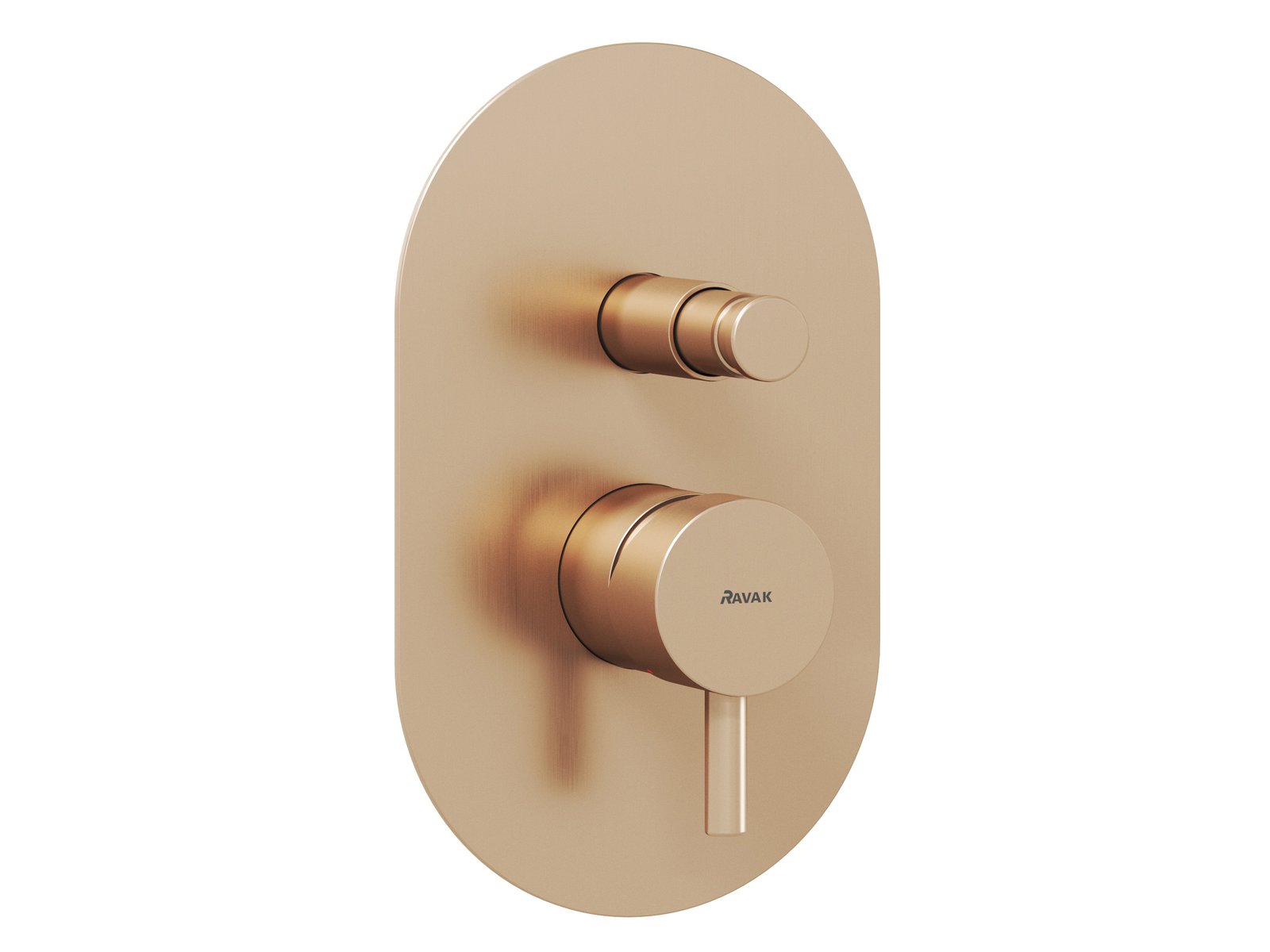 Ravak Espirit Badewannen- und Duscharmatur Unterputz || X070358