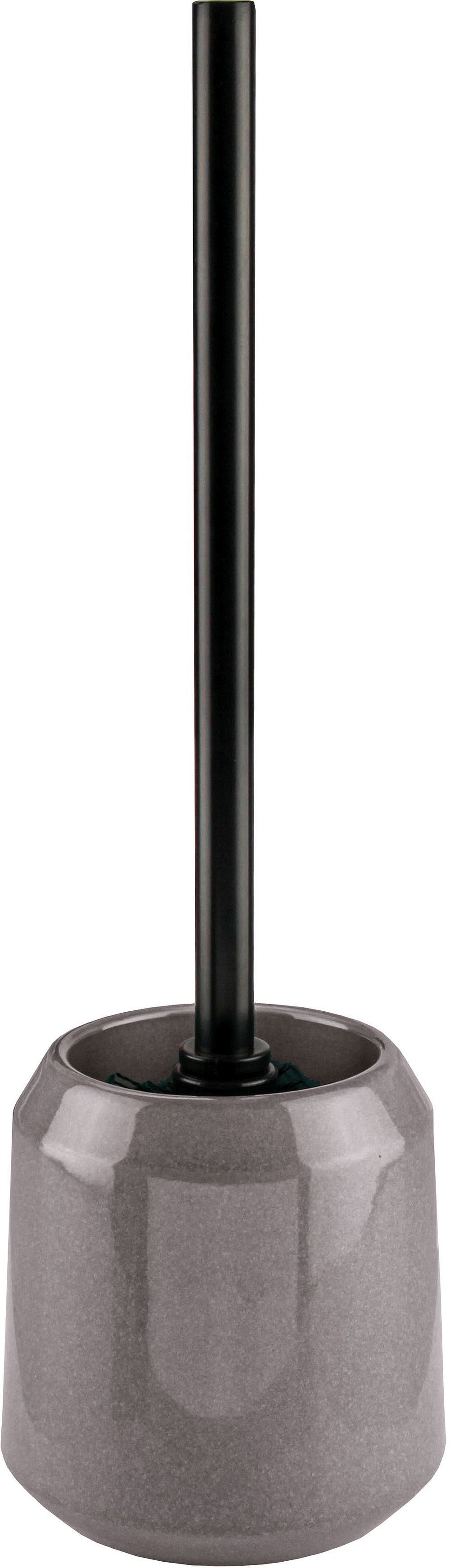 Kleine Wolke Mystic Klobürste gestellt grau-schwarz 8692901856