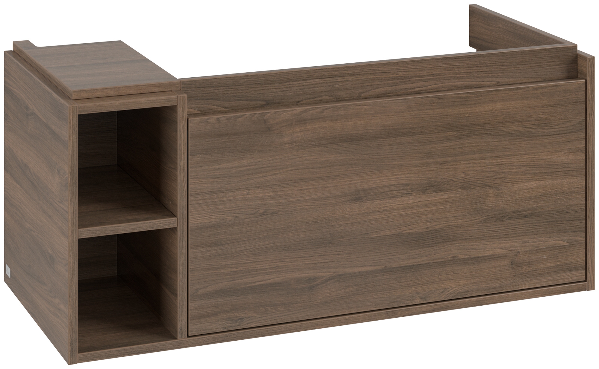 Villeroy & Boch Skyla Kabinett 97.2x43.9x43.6 cm Unterschrank hängend eiche C79000VH