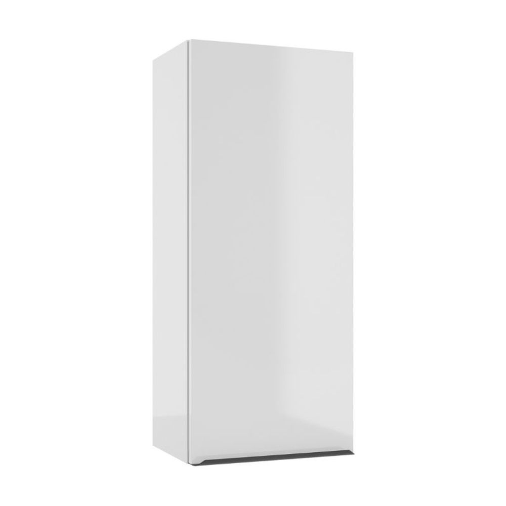 Defra Nino Kabinett 30x22x70 cm Seitenschrank hängend weiß 304-C-03002