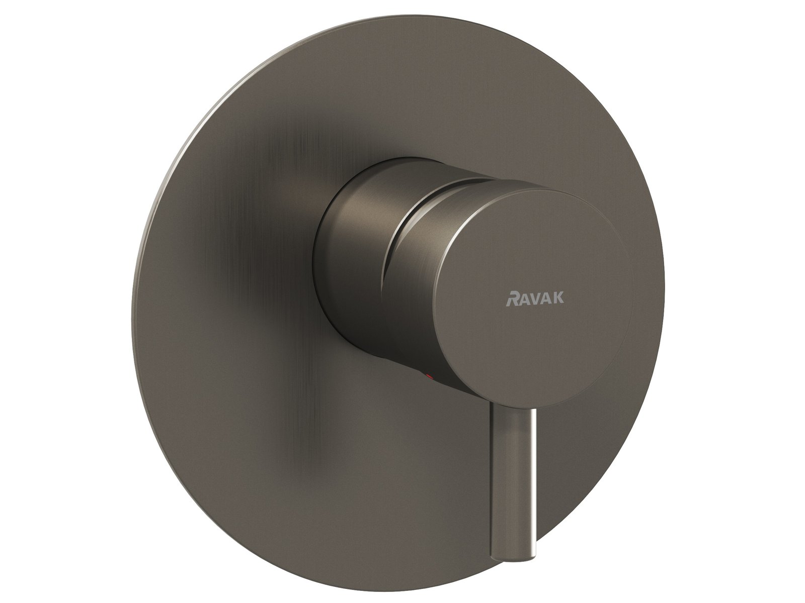 Ravak Espirit Duschbatterie Unterputz graphit X070322