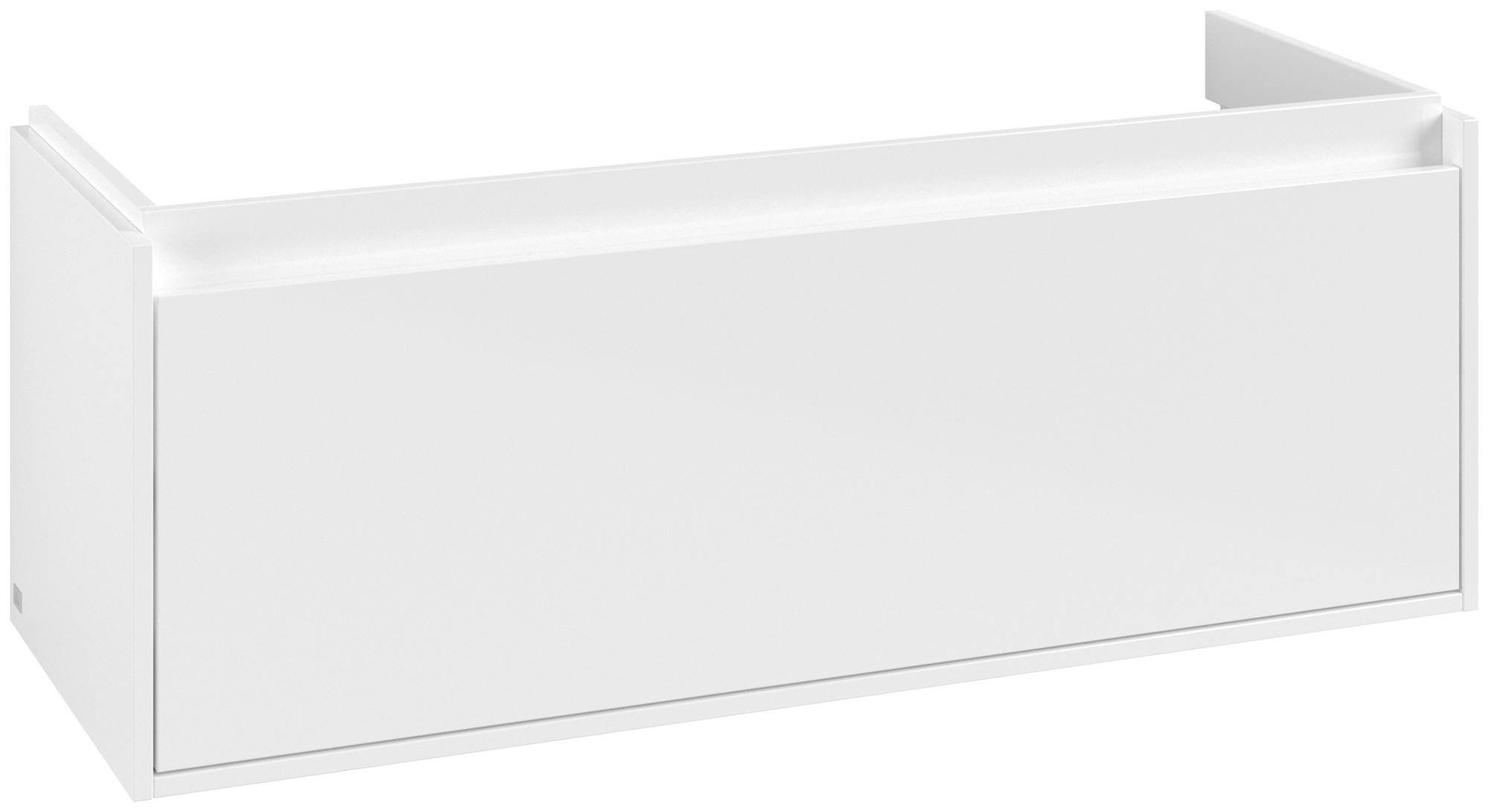 Villeroy & Boch Skyla Kabinett 117.2x43.9x43.6 cm Unterschrank hängend weiß C79200VE