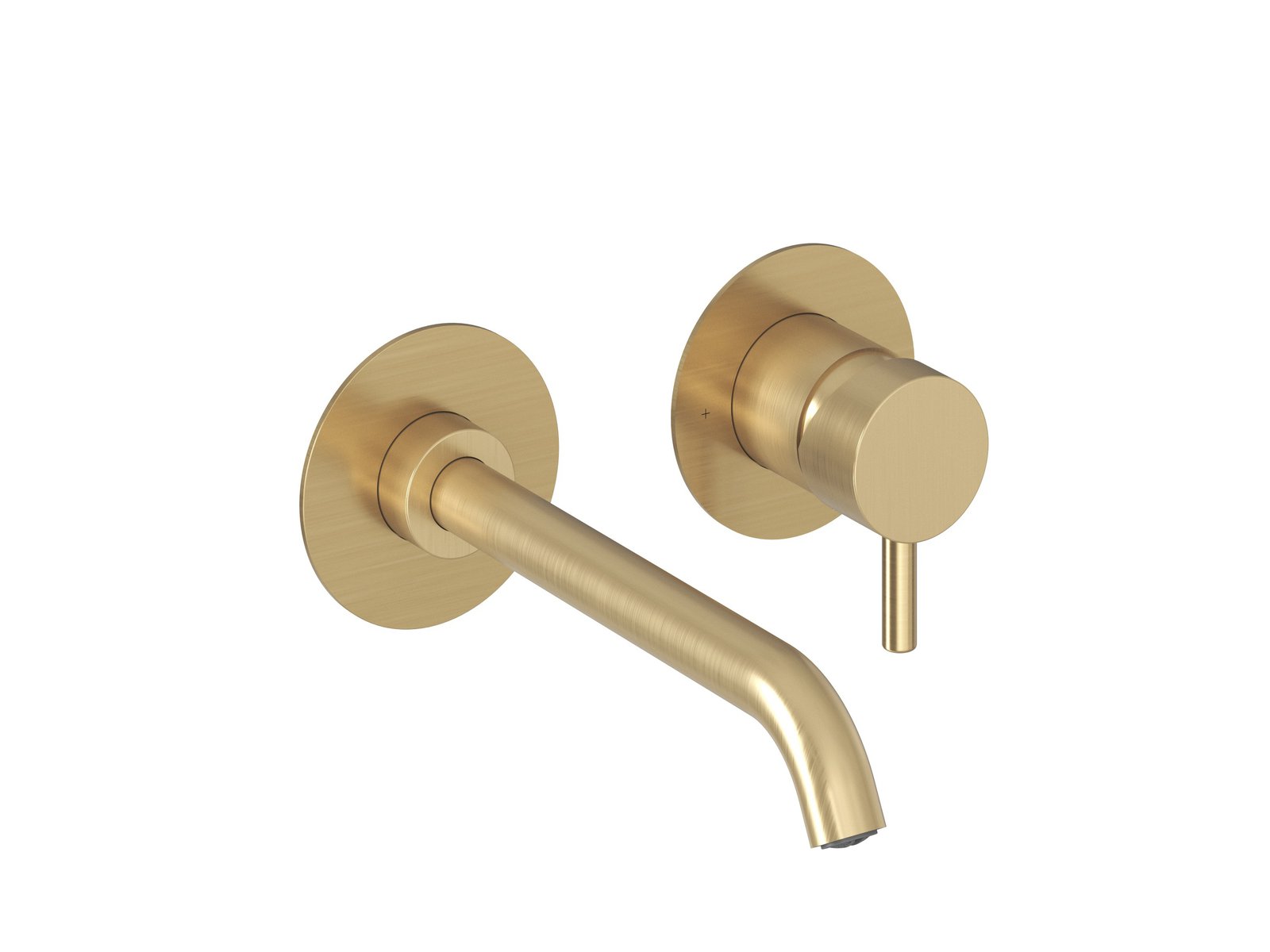 Ravak Espirit Waschtischarmatur Unterputz gold X070602