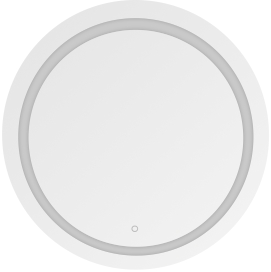 Zuma Line Spiegel 60x60 cm rund mit Beleuchtung 003064-035228