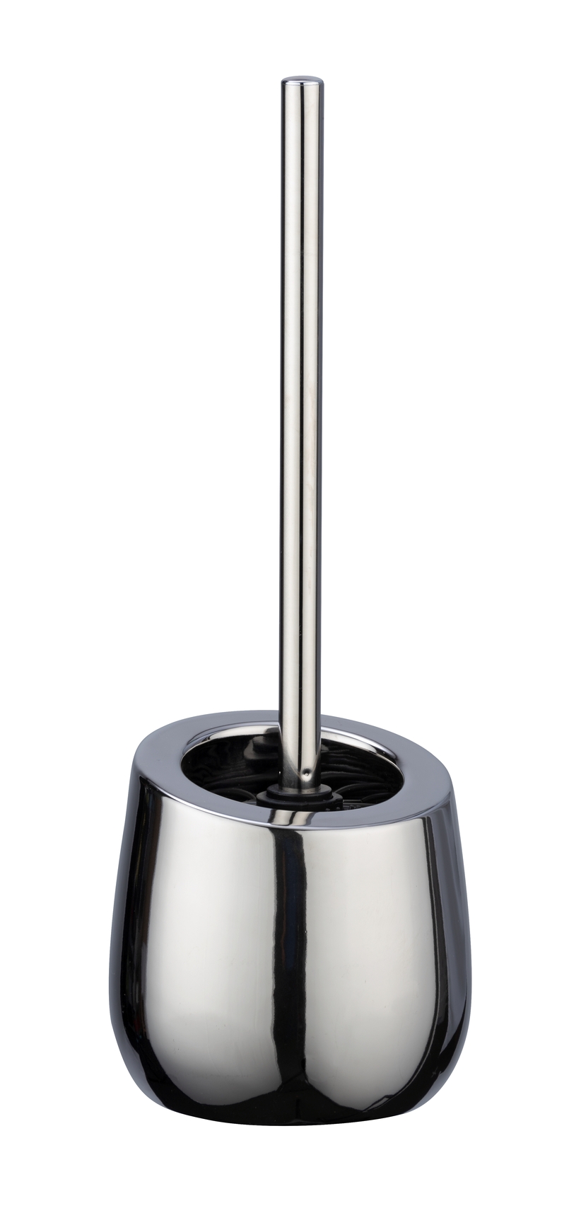 Wenko Badi Klobürste gestellt silber 23658100