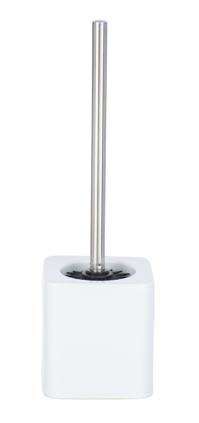 Wenko Hexa Klobürste gestellt weiß 23236100