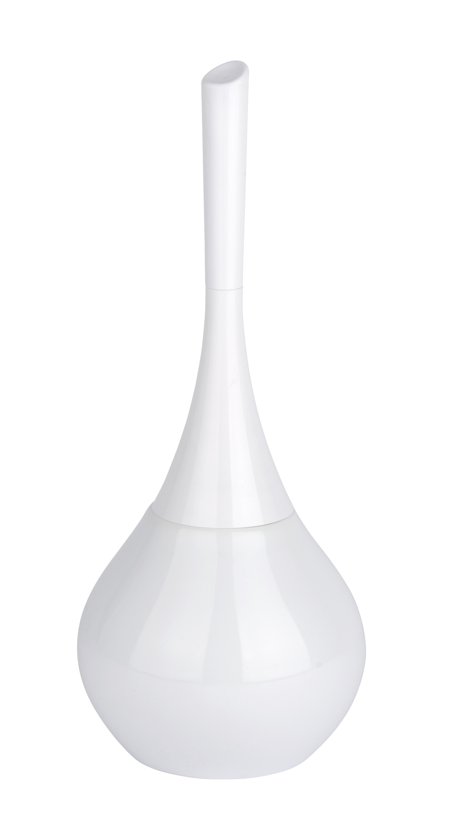 Wenko Flakon Klobürste gestellt weiß 22037100