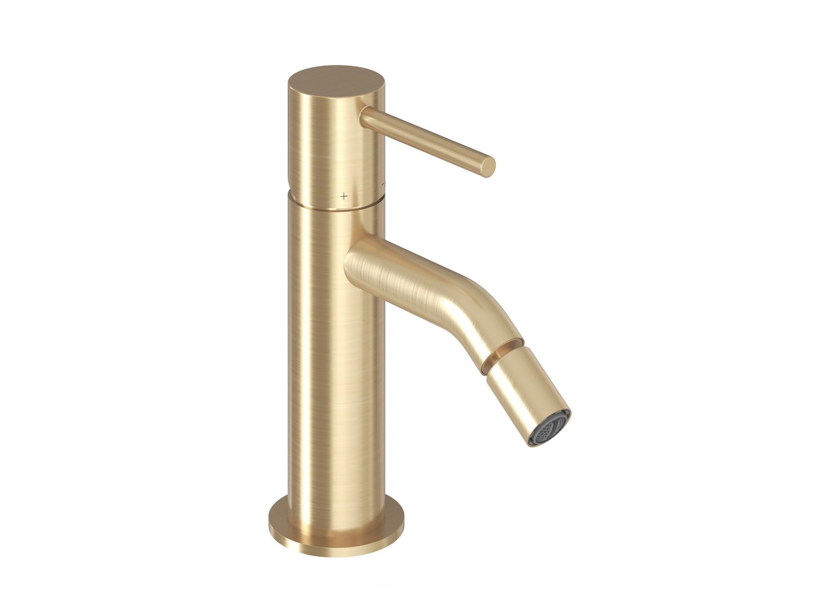 Ravak Espirit Bidet-Wasserhahn stehend gold X070605