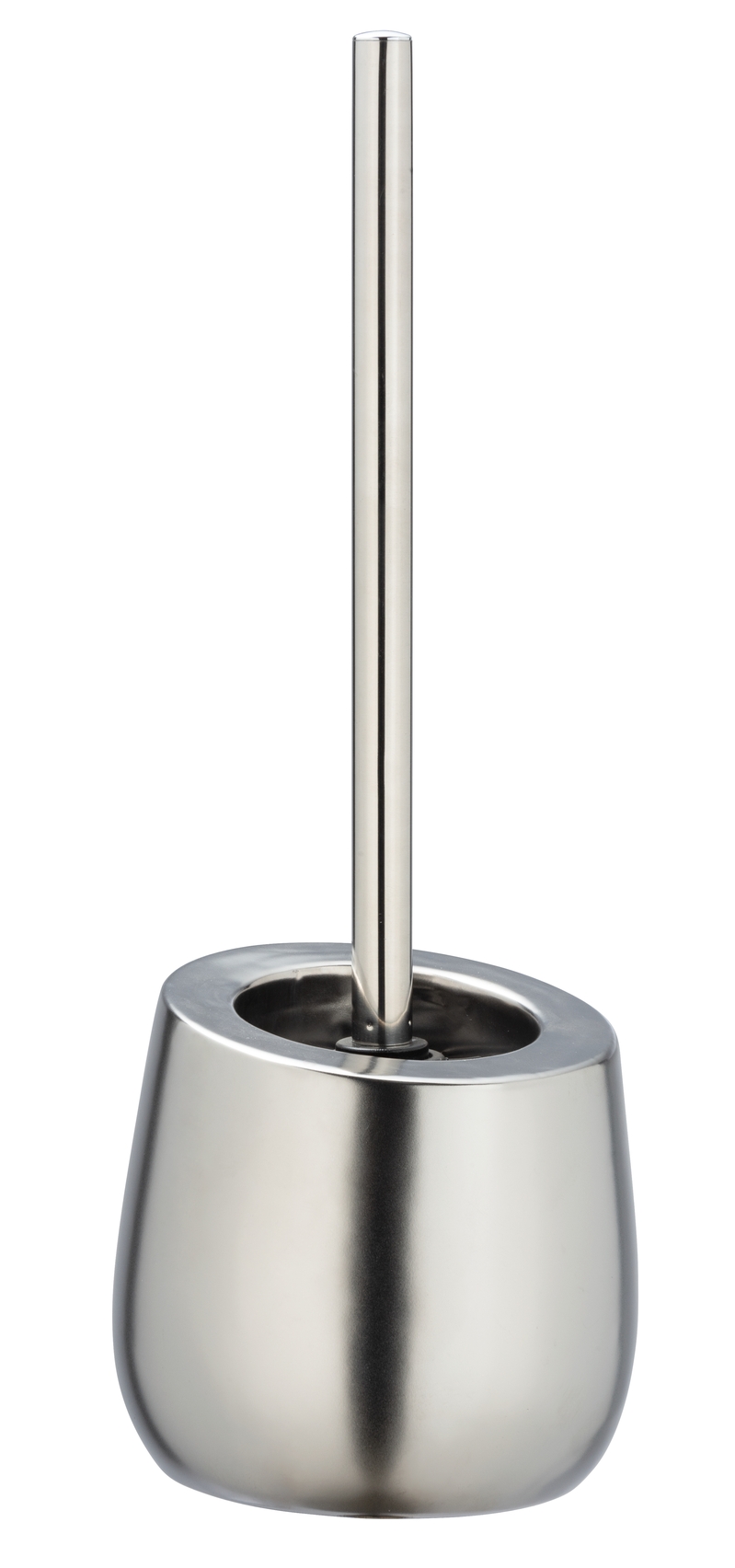 Wenko Badi Klobürste gestellt silber 24140100