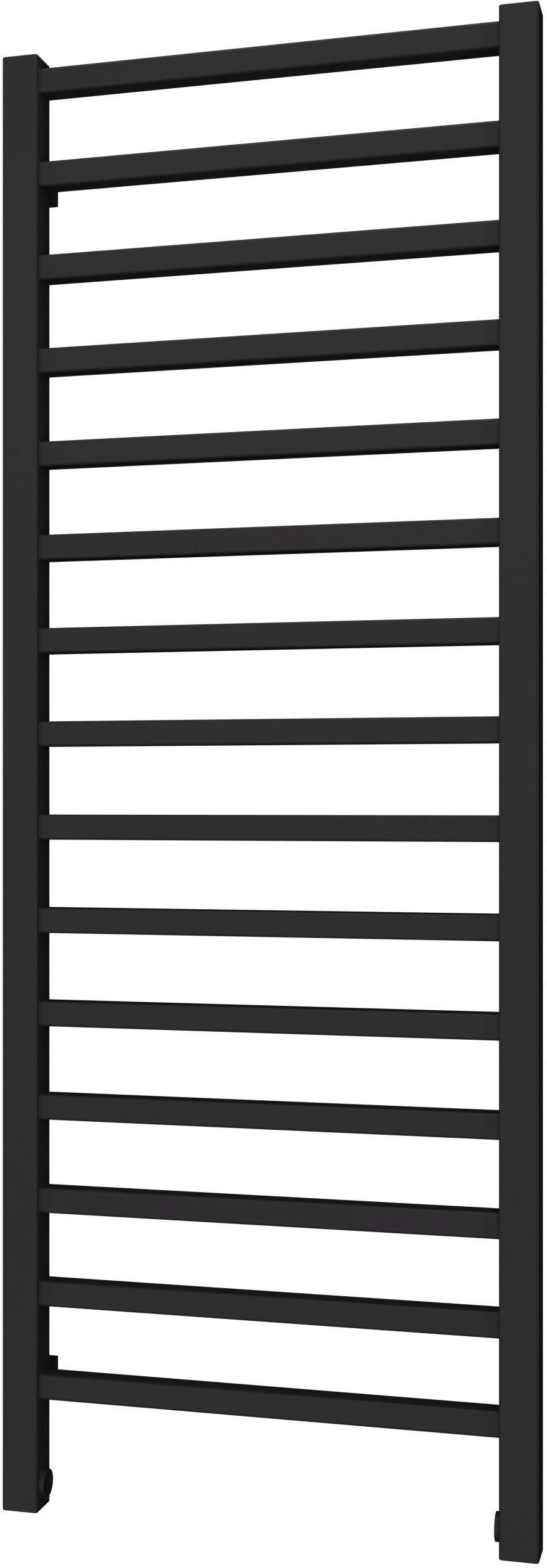 Imers Tell Badezimmerheizkörper Leiter 117x43 cm schwarz G01743011705