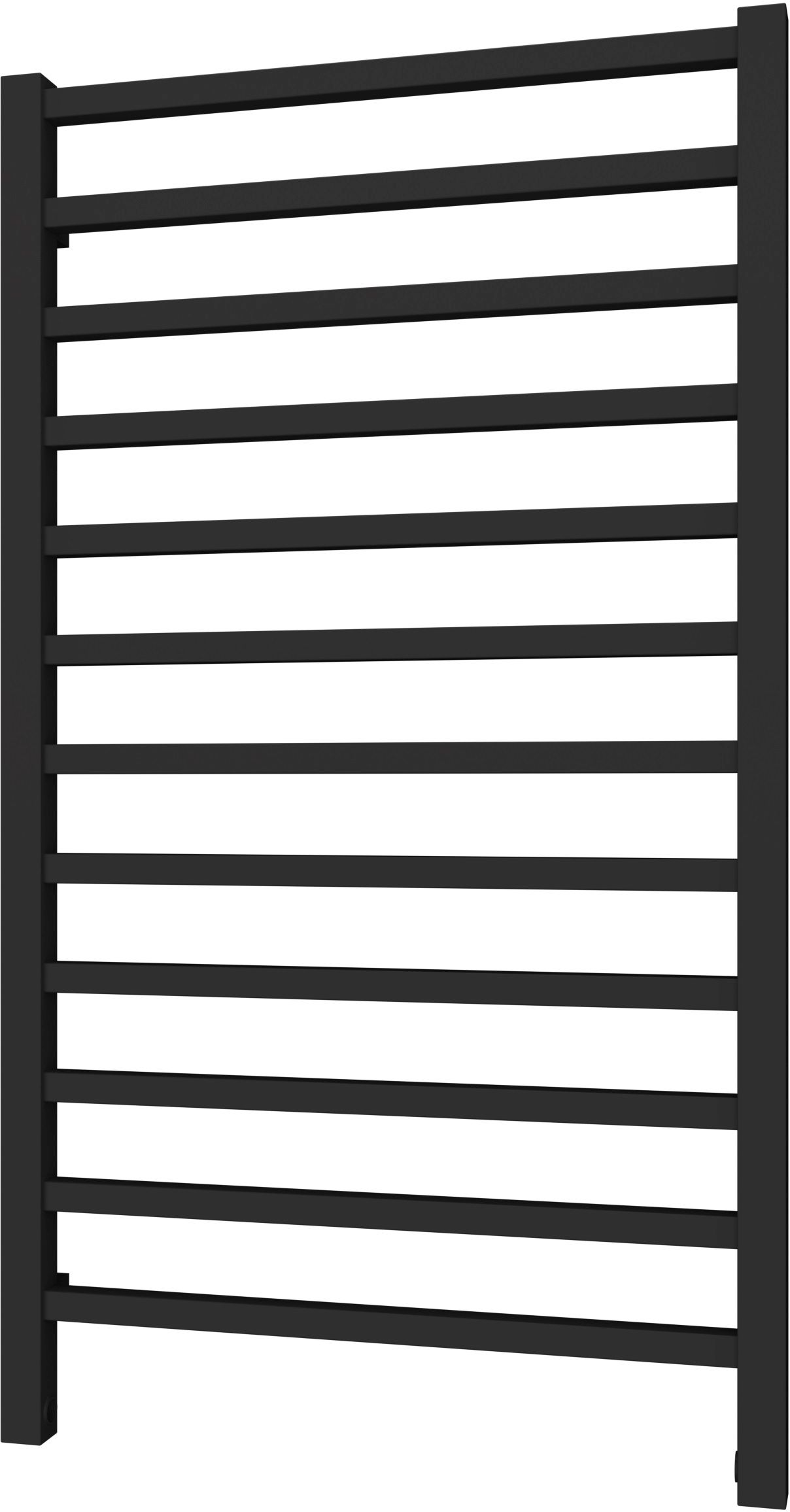 Imers Tell Badezimmerheizkörper Leiter 94x53 cm schwarz G0175309405