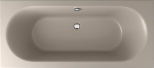 Excellent Oceana Rechteckige Badewanne 180x80 cm WAEX.OCE18CAMS