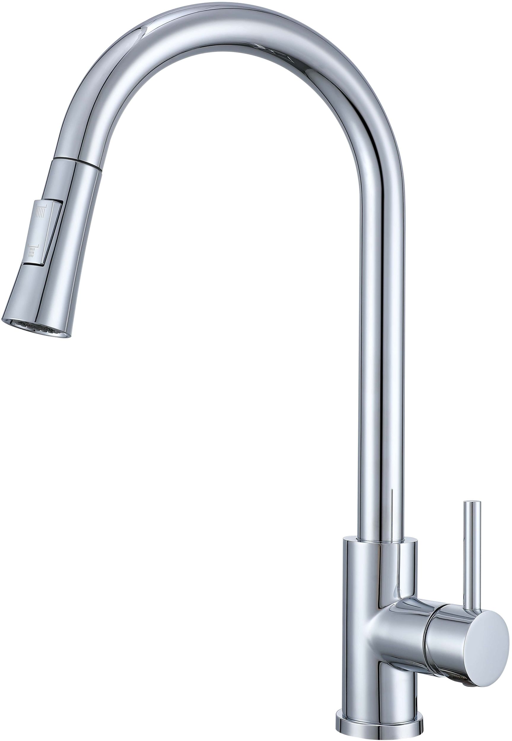 Ruvetti Edera Küchenarmatur Stehend chrom 1003CR